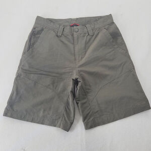 The North Face Men's Horizon Utility Hiking Shorts size 32 Sage Casual Comfort